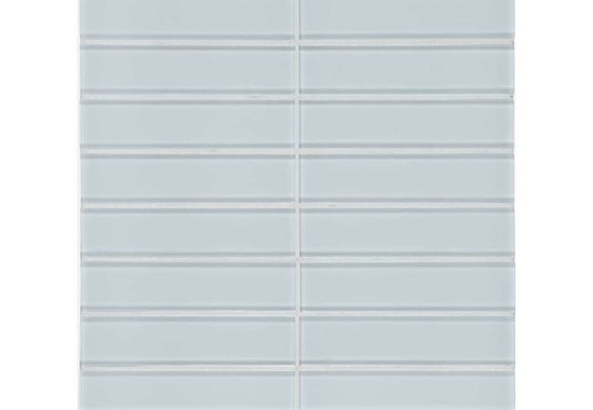 Anatolia Tile Element Skylight 1.5 X 6 Stacked Mosaic