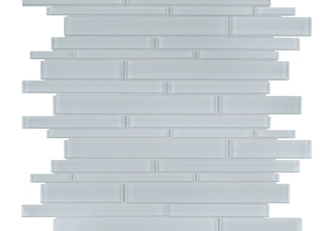 Anatolia Tile Element Skylight Random Strip Mosaic