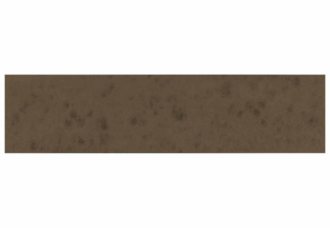 Anatolia Tile Obsidian Antique Bronze Mirror Mosaics 3 X 12 Glossy