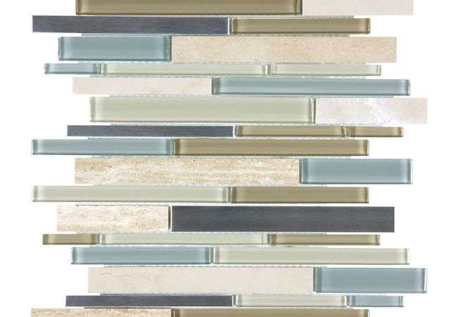 Glass Stone Stainless