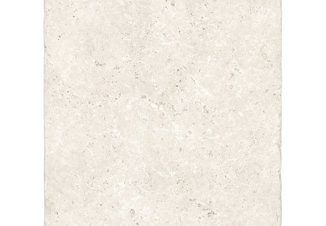 Anatolia Tile Ivory Travertine 12 x 12 Tumbled Natural Stone