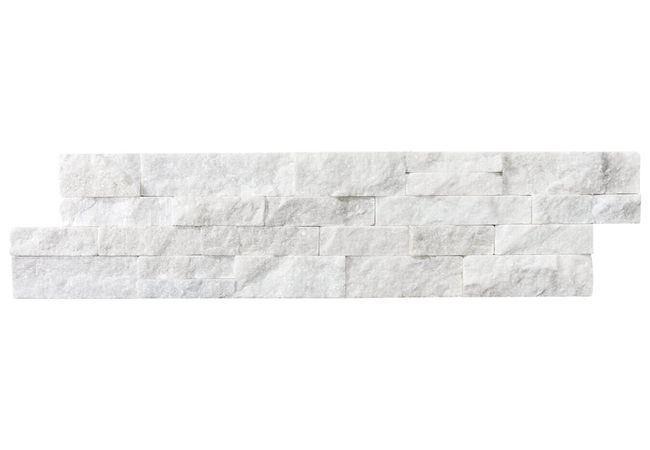 Anatolia Tile Ledgerstone Glacier 6 X 24 Mosaic