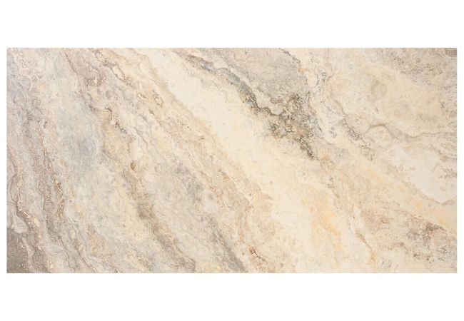 Anatolia Tile Picasso 12 x 24 Filled & Honed Natural Stone