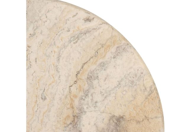 Anatolia Tile Picasso 9 Corner Shelf Honed Natural Stone