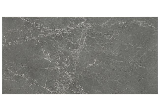 Anatolia Tile Stark Carbon Marble 12 x 24 Polished Natural Stone