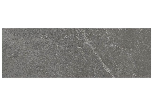 Anatolia Tile Stark Carbon Marble 3 x 9 Polished Natural Stone