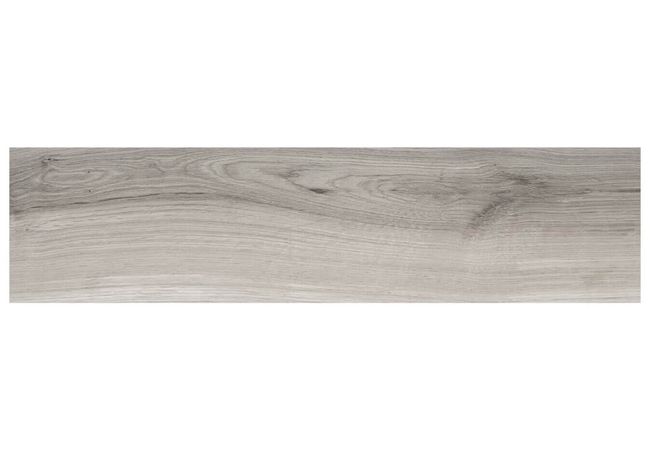 Anatolia Tile Amaya Wood Ash Porcelain 6 x 24 Pressed Matte
