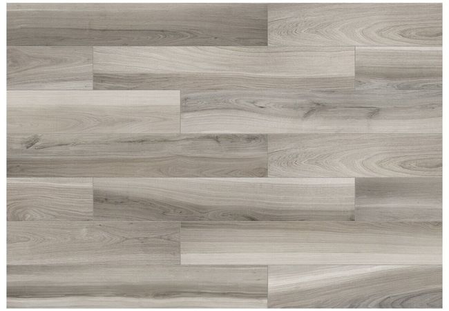 Anatolia Tile Amaya Wood Ash Porcelain 6 x 36