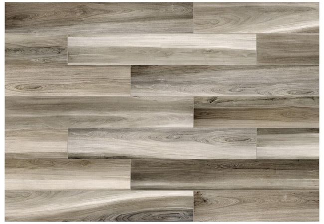 Anatolia Tile Amaya Wood Blend Porcelain 6 x 36