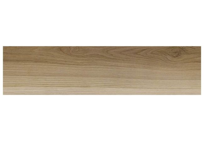 Anatolia Tile Amaya Wood Natural Porcelain 6 x 24 Pressed Matte