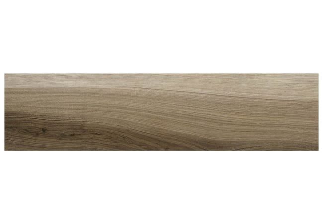 Anatolia Tile Amaya Wood Walnut Porcelain 6 x 24 Pressed Matte