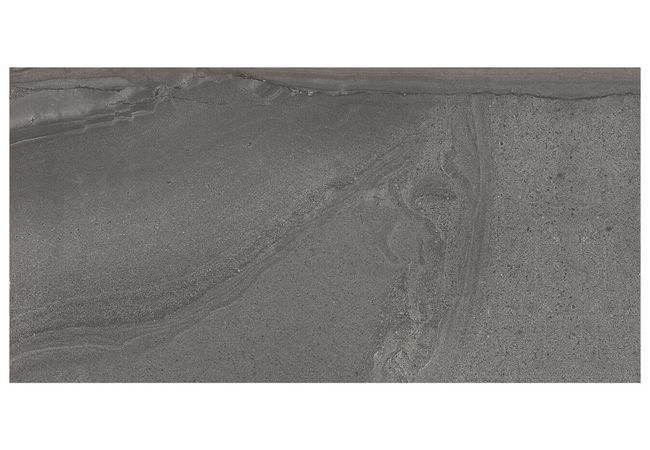 Anatolia Tile Amelia Carbon Porcelain 18 x 36 Rectified Matte