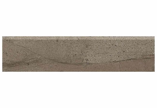 Anatolia Tile Amelia Earth Porcelain 3 x 12 Bullnose Polished / Matte