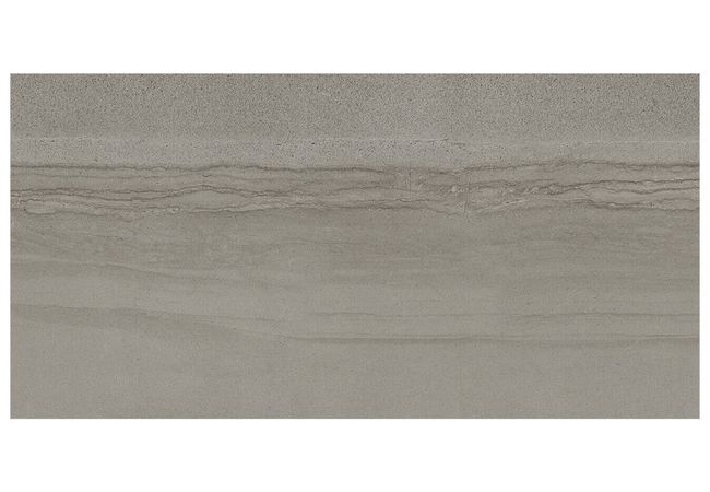 Anatolia Tile Amelia Smoke Porcelain 12 x 24 Polished Rectified Matte Pressed