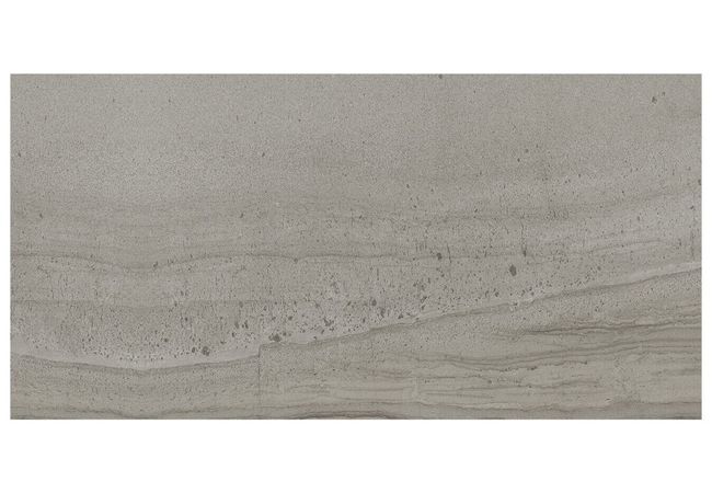 Anatolia Tile Amelia Smoke Porcelain 18 x 36 Rectified Matte