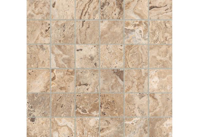 Anatolia Tile Antico Classic Porcelain 2 x 2 Mosaic Matte