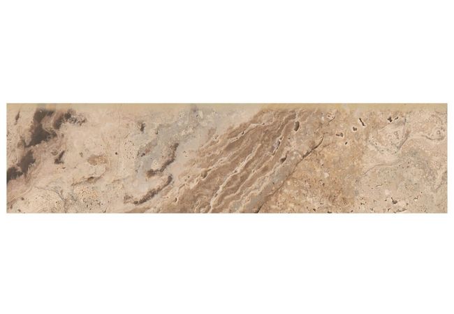 Anatolia Tile Antico Classic Porcelain 3 x 12 Bullnose Matte