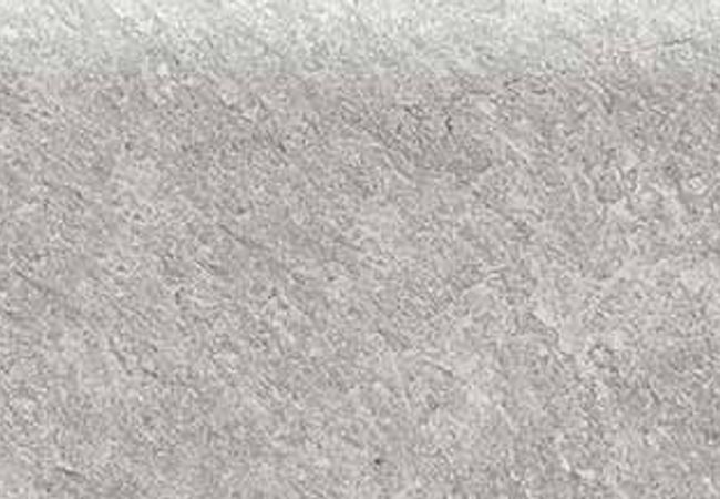 Anatolia Tile Argento Quarzo 3x12 Porcelain Bullnose Tile 63 621
