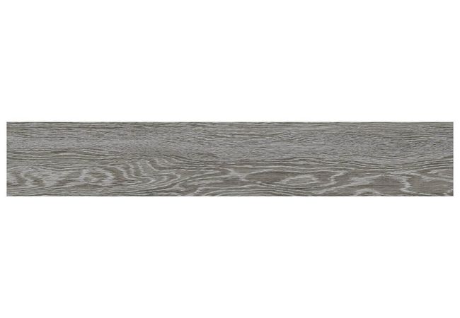 Anatolia Tile Aspen Grey Ridge Porcelain 6 x 36 Rectified Matte