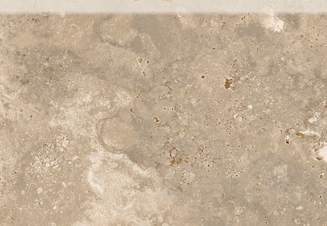 Anatolia Tile Beige Montecelio Porcelain Bullnose Tile 3x9 57 811 3x12 63 562