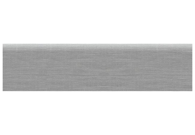 Anatolia Tile Belgian Linen Porcelain Mica 3 x 12 Bullnose Matte