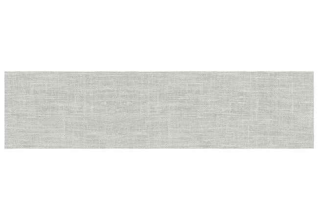 Anatolia Tile Belgian Linen Porcelain Mist 3 x 12 Bullnose Matte