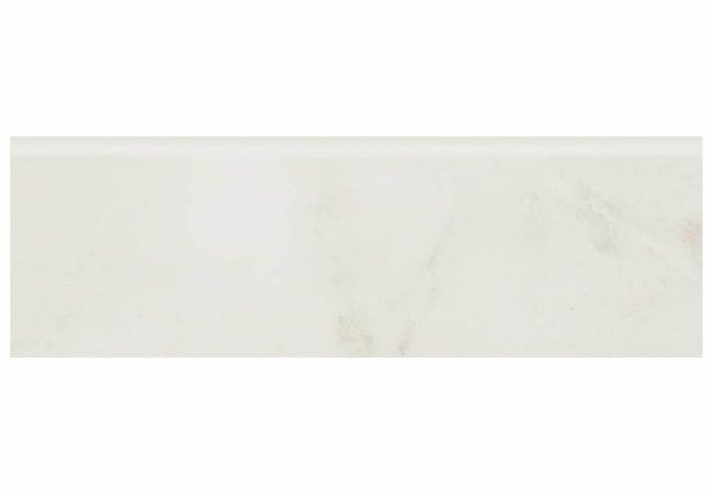 Anatolia Tile Bellina Grey Porcelain 3 x 10 Bullnose Matte