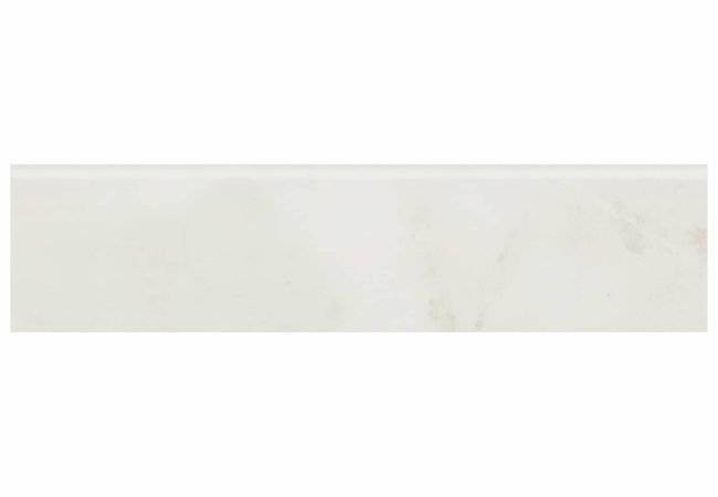 Anatolia Tile Bellina Grey Porcelain 3 x 13 Bullnose Matte