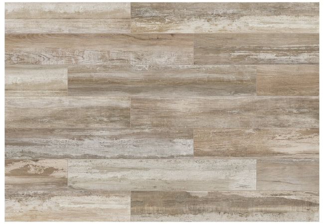 Anatolia Tile Cabin Sandalwood Porcelain 6 x 36