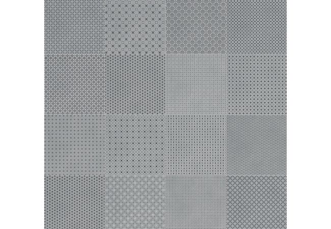 Anatolia Tile Cashmere Porcelain 8 X 8 Blend Pressed Matte