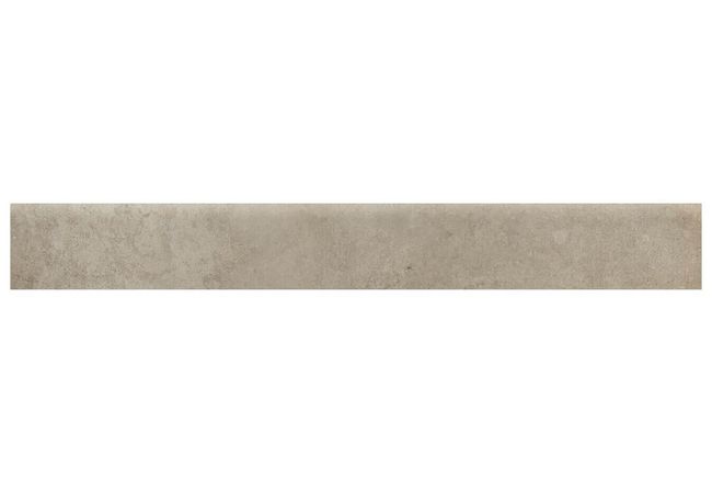 Anatolia Tile Ceraforge Iron Porcelain 3 x 24 Bullnose Matte