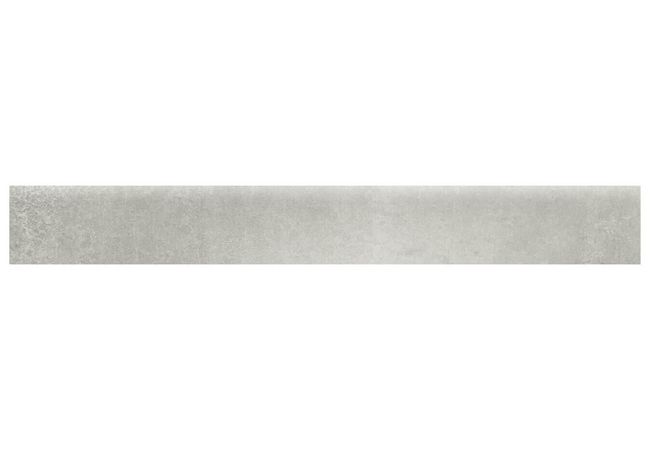 Anatolia Tile Ceraforge Lithium Porcelain 3 x 24 Bullnose Matte