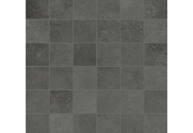 Anatolia Tile Ceraforge Oxide Porcelain 2 x 2 Mosaic Matte
