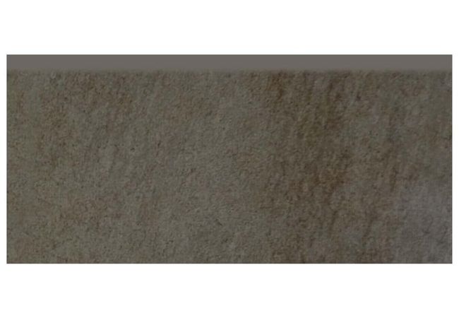 Anatolia Tile Cinq Brown Porcelain 3 x 8 Bullnose Matte