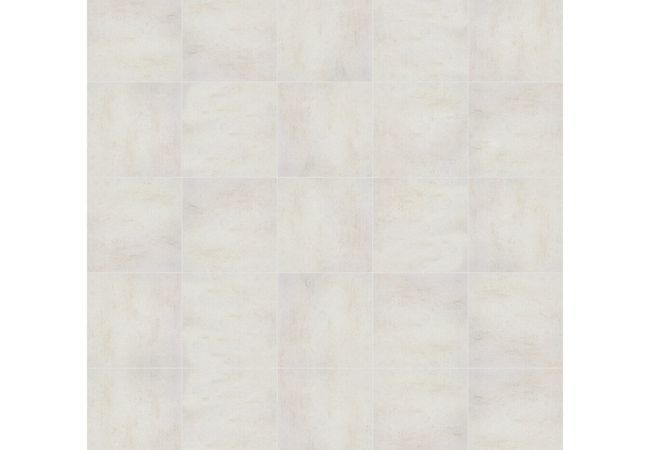 Anatolia Tile Cinq Cream Porcelain 13 x 13