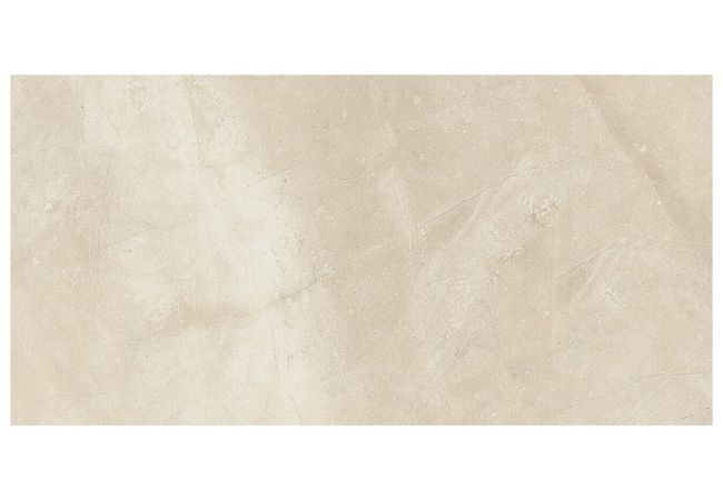 Anatolia Tile Classic Pulpis Ivory Porcelain 6 x 12 Pressed Glossy