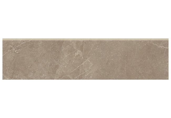 Anatolia Tile Classic Pulpis Moca Porcelain 3 x 12 Bullnose Matte