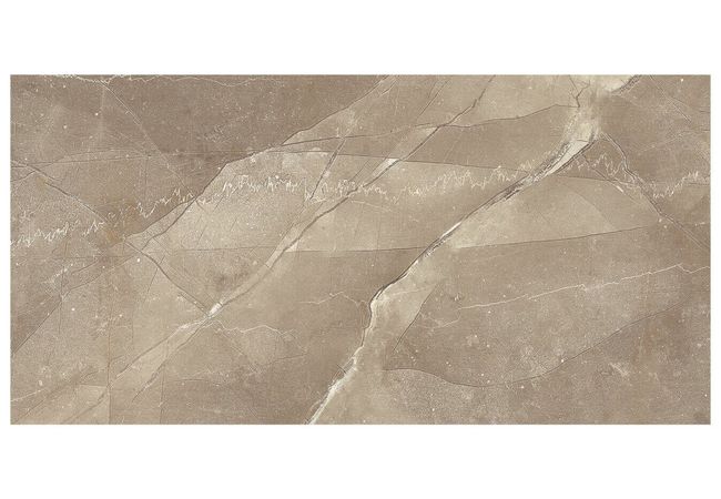 Anatolia Tile Classic Pulpis Moca Porcelain 6 x 12 Pressed Glossy