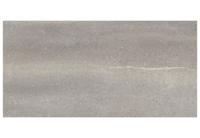 Anatolia Tile Crux Ash Porcelain 10 x 20 Pressed Matte