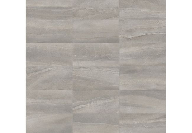Anatolia Tile Crux Ash Porcelain 12 x 24