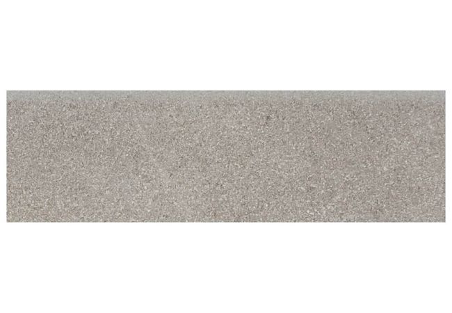 Anatolia Tile Crux Ash Porcelain 3 x 10 Bullnose Matte