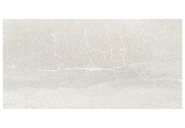 Anatolia Tile Crux Ivory Porcelain 10 x 20 Pressed Matte