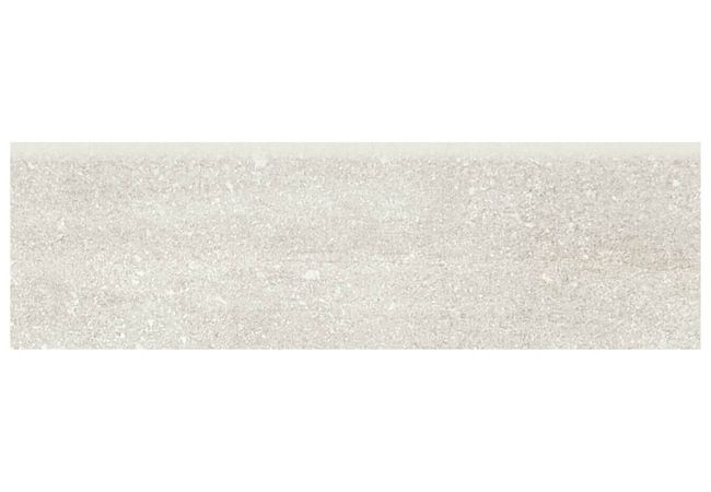 Anatolia Tile Crux Ivory Porcelain 3 x 10 Bullnose Matte