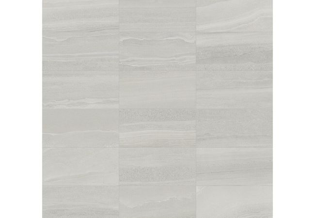 Anatolia Tile Davenport Ash Porcelain 12 x 24