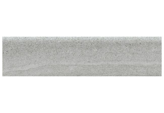 Anatolia Tile Davenport Earth Porcelain 3 x 12 Bullnose Matte