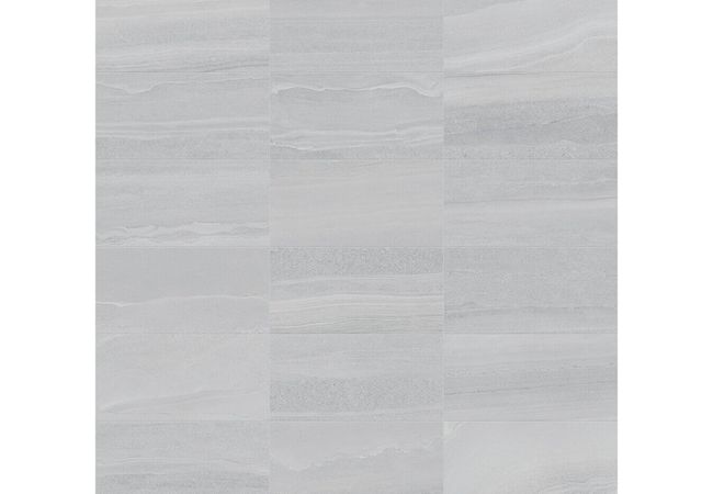 Anatolia Tile Davenport Ice Porcelain 12 x 24