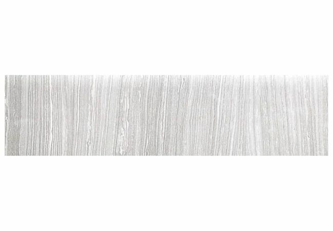 Anatolia Tile Eramosa Ice Porcelain 3 x 12 Bullnose Polished / Matte