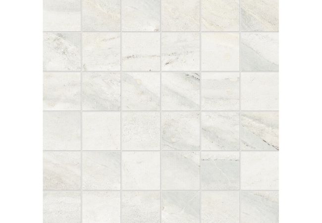 Anatolia Tile Evolution Ice Porcelain 2 X 2 Mosaic Matte