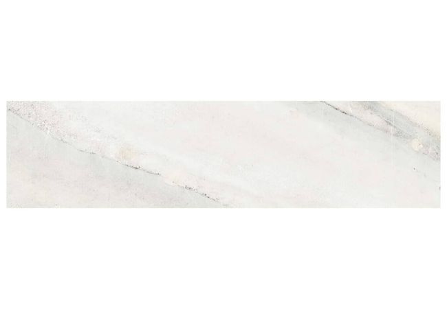 Anatolia Tile Evolution Ice Porcelain 3 X 12 Bullnose Matte