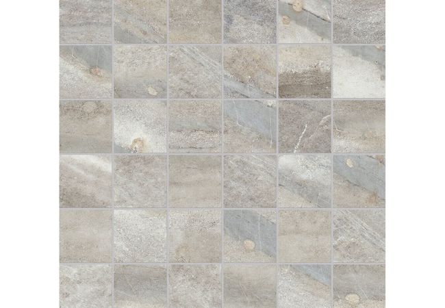 Anatolia Tile Evolution Sand Porcelain 2 X 2 Mosaic Matte